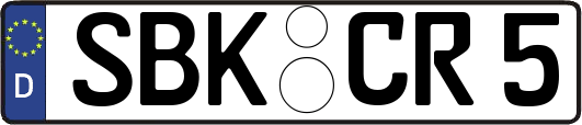 SBK-CR5