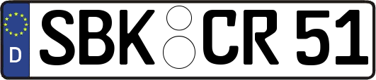 SBK-CR51