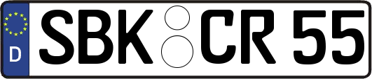 SBK-CR55