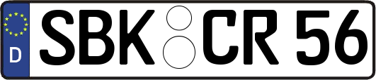 SBK-CR56