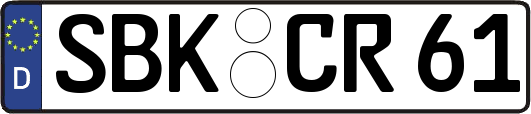 SBK-CR61