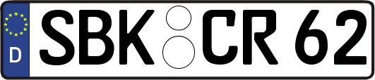 SBK-CR62