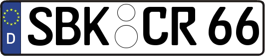 SBK-CR66
