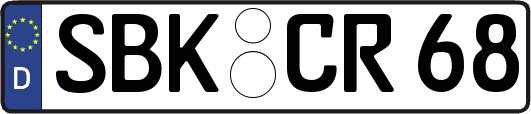 SBK-CR68