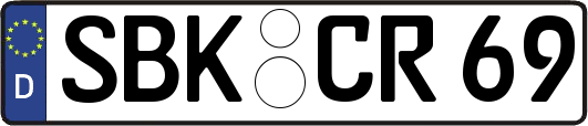 SBK-CR69