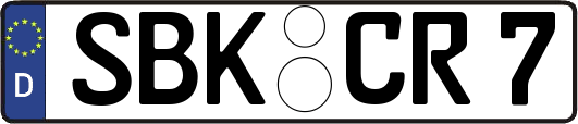 SBK-CR7