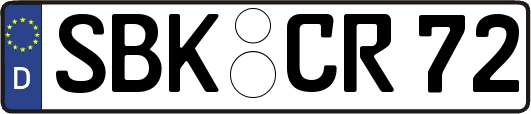 SBK-CR72