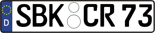 SBK-CR73