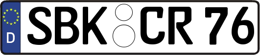 SBK-CR76