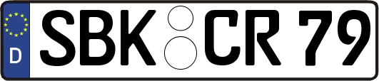SBK-CR79