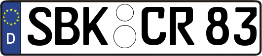 SBK-CR83