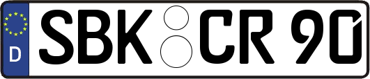 SBK-CR90