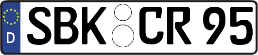 SBK-CR95
