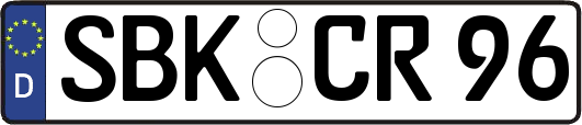 SBK-CR96