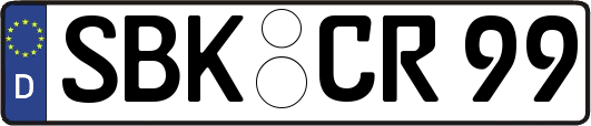 SBK-CR99