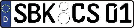 SBK-CS01