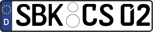 SBK-CS02