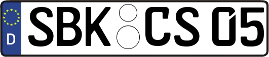 SBK-CS05