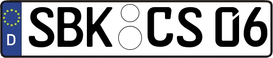 SBK-CS06