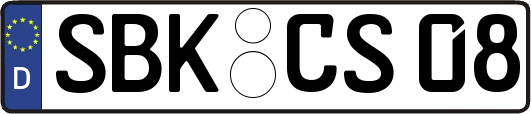 SBK-CS08