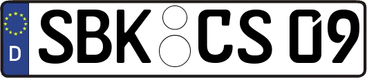 SBK-CS09