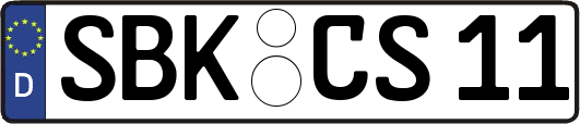 SBK-CS11