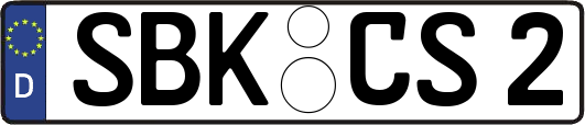 SBK-CS2