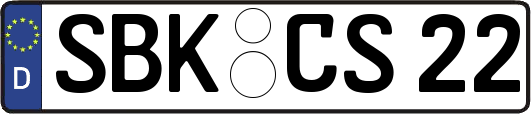 SBK-CS22