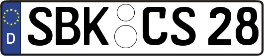 SBK-CS28