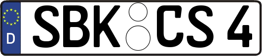 SBK-CS4