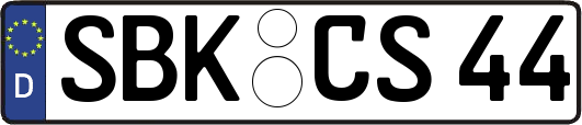 SBK-CS44