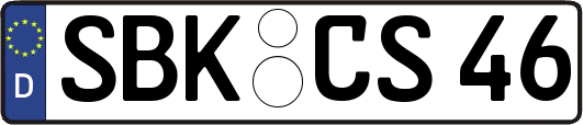 SBK-CS46