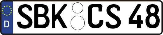 SBK-CS48