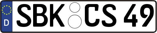 SBK-CS49