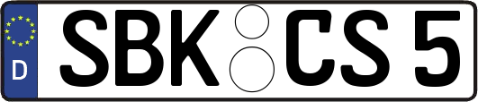 SBK-CS5