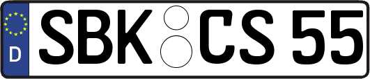 SBK-CS55