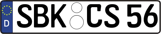 SBK-CS56