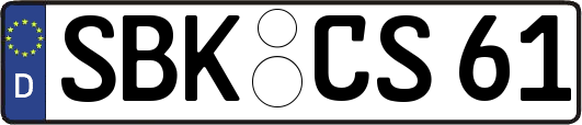 SBK-CS61