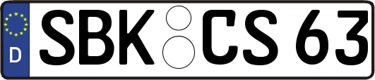 SBK-CS63