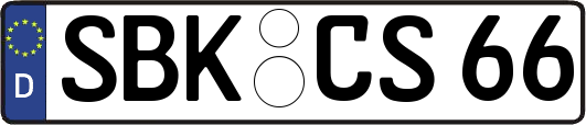 SBK-CS66