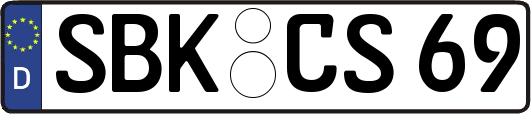 SBK-CS69