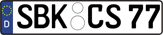 SBK-CS77