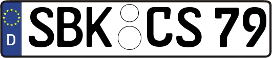 SBK-CS79