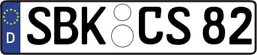 SBK-CS82