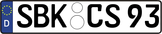 SBK-CS93