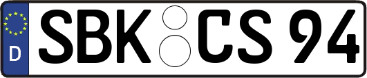 SBK-CS94