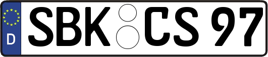 SBK-CS97