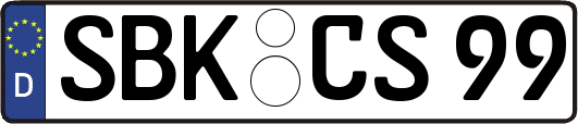 SBK-CS99