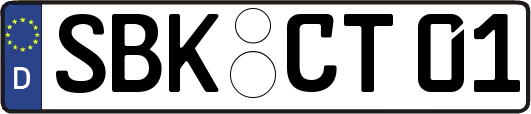 SBK-CT01
