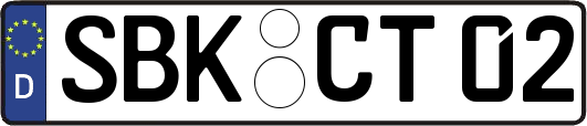 SBK-CT02